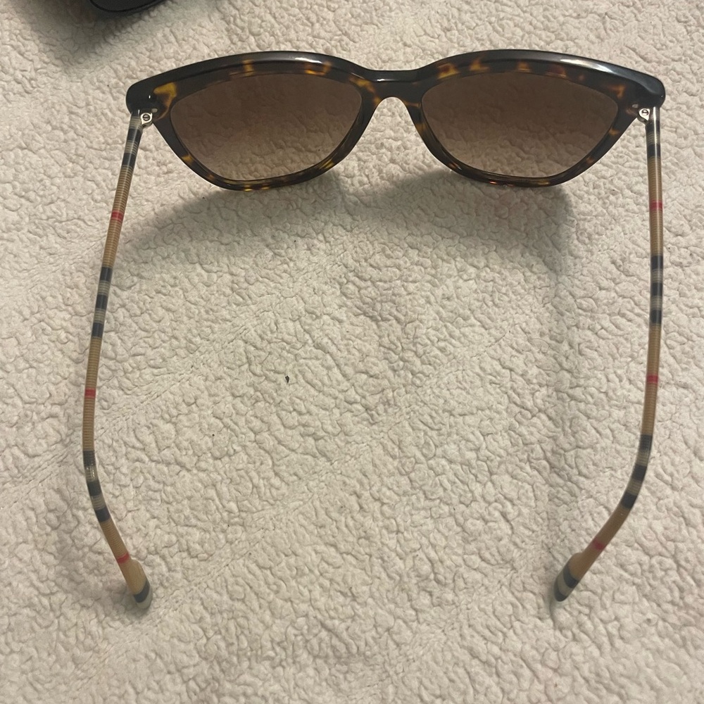 Burberry Brown Pattern Sunglasses - image 3